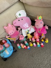 Peppa pig bundle for sale  COVENTRY