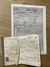 Lambretta 150 1960 usato  San Giustino