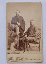 Cdv two bearded for sale  NOTTINGHAM