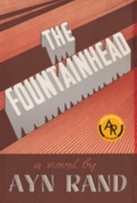 Fountainhead paperback ayn for sale  Reno