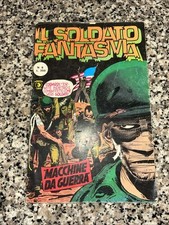 Editoriale corno soldato usato  Torella del Sannio