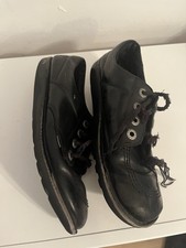Size black kickers for sale  DAGENHAM