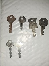 Lot vintage keys for sale  Highland Park