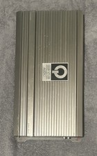 Amplificador de áudio Quantum 2000w/2 canais classe D (QB2000D) FUNCIONA, usado comprar usado  Enviando para Brazil