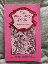 Pink fairy book for sale  ELY