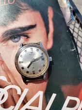 Orologio vintage uomo usato  Tregnago