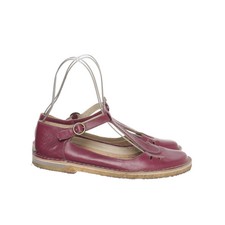 Clarks Originals, mokasyny, rozmiar: 39 1/2, skóra, czerwony/fioletowy, damskie #AYp na sprzedaż  PL