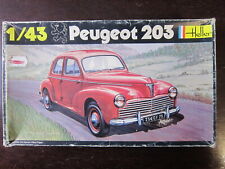 Maquette auto heller d'occasion  Quimper
