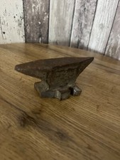Alter kleiner amboss gebraucht kaufen  Schönau