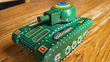 Altes blechspielzeug china gebraucht kaufen  Ratzeburg