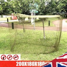 Barraca dobrável de malha para dormir poliéster mosquiteiro para pesca ao ar livre caminhadas comprar usado  Enviando para Brazil