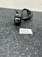 Lenkerschalter schalter links gebraucht kaufen  Hanhofen