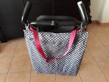Sac poussette 2ème d'occasion  Marseille VII