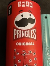 Swag pringles empty d'occasion  Expédié en Belgium