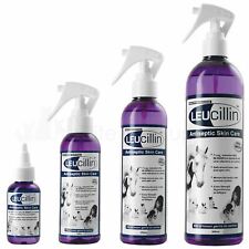 Leucillin antiseptic pet for sale  SHREWSBURY