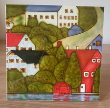 Decorative glazed ceramic for sale  SOLIHULL