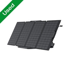 Ecoflow 110w outdoor for sale  San Francisco
