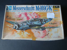 Fujimi messerschmitt 109g gebraucht kaufen  Ebelsbach