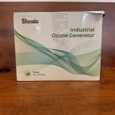 Discala ozone generator for sale  Windermere