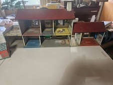 Vintage tin dollhouse for sale  Hartford