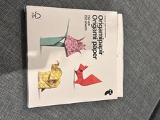 Origami paper for sale  LONDON