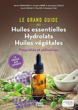 Grand guide huiles d'occasion  Bubry