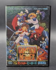 Gunstar heroes sega d'occasion  Sevran