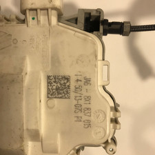 Serratura porta ant. usato  Italia