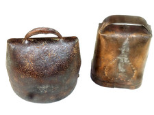 Belles cloches tole d'occasion  Mirambeau