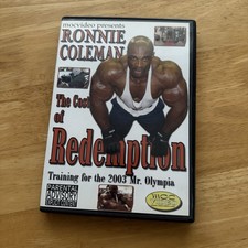 Ronnie coleman cost for sale  ROCHFORD