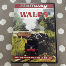 Railways restored wales for sale  SIDMOUTH