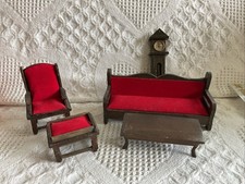 1970 wood dollhouse for sale  Worcester