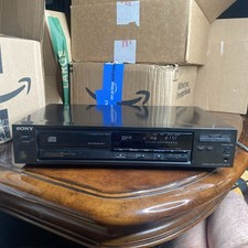 Sony cdp 370 for sale  Dallas