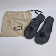 Gucci black flip for sale  GRIMSBY