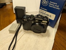 Xlnt canon powershot d'occasion  Expédié en Belgium