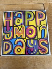 Happy mondays wrote for sale  STRATHAVEN