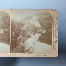Trossachs scotland stereoview for sale Trossachs scotland stereoview for sale  TELFORD