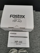 Fostex dac bianco usato Fostex dac bianco usato  Spedire a Italy