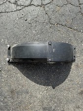Para-choque preto tampa traseira de roda motocicleta BMW K100, usado comprar usado  Enviando para Brazil