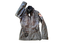 Khujo damen jacke gebraucht kaufen  Aschersleben