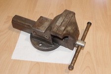 Schraubstock 125mm 5kg gebraucht kaufen  Salzgitter