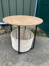Black metal frame for sale  COLCHESTER