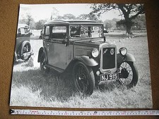 Austin seven photo for sale  COLCHESTER