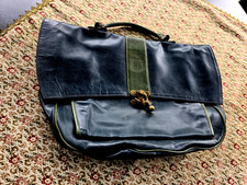 Vintage echtleder handtasche gebraucht kaufen  Nettetal