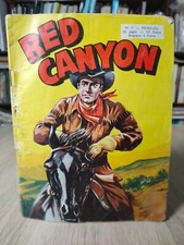 Red canyon magazine d'occasion  Expédié en Belgium
