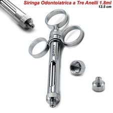 Siringa odontoiatrica tre usato  Firenze