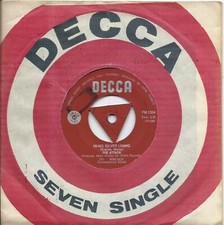 THE ATTACK  SOUTH AFRICA  LOCAL BEAT  45   HI-HO SILVER LINING comprar usado  Enviando para Brazil