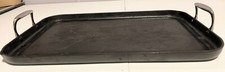 Chapa queimadora dupla vintage Tramontina antiaderente 13” X 20” 80105/143 comprar usado  Enviando para Brazil