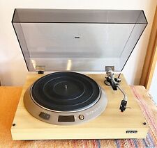 Reproductor de discos tocadiscos Denon DP-1000, DP-1700 accionamiento directo excelente funcionamiento segunda mano  Embacar hacia Mexico