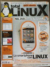 Rivista total linux usato  Milazzo